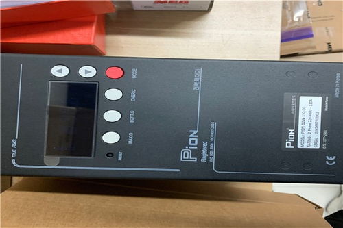 安丘PION电力调整器PION D1W 070 00 全新包装，专业电子产品的理想选择