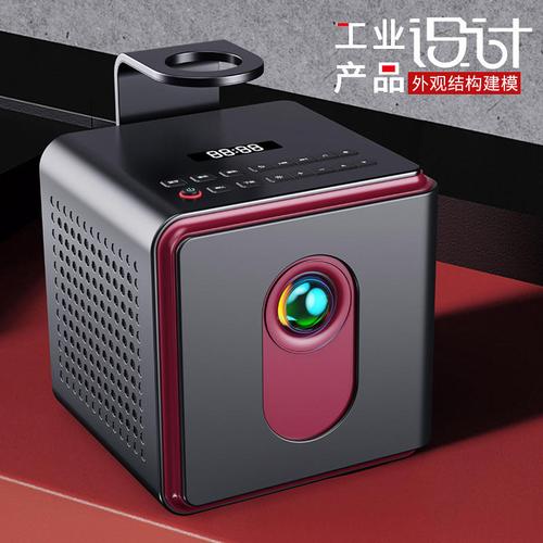外观设计产品结构设计犀牛建模电路主板智能电子产品3d效果图渲染